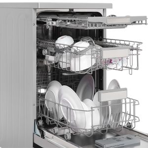 Máy rửa chén độc lập có sấy Galanz W45A3A401M-0E1(SS) 5
