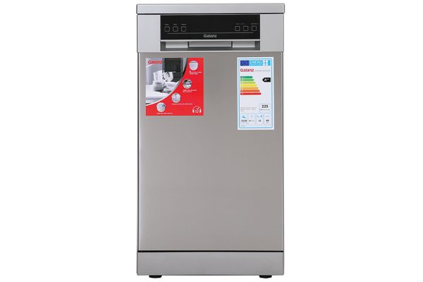 Máy rửa chén độc lập có sấy Galanz W45A3A401M-0E1(SS) 1