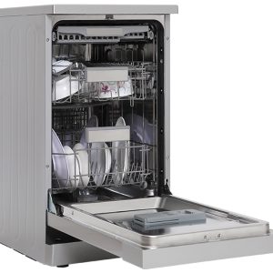 Máy rửa chén độc lập có sấy Galanz W45A3A401M-0E1(SS) 3