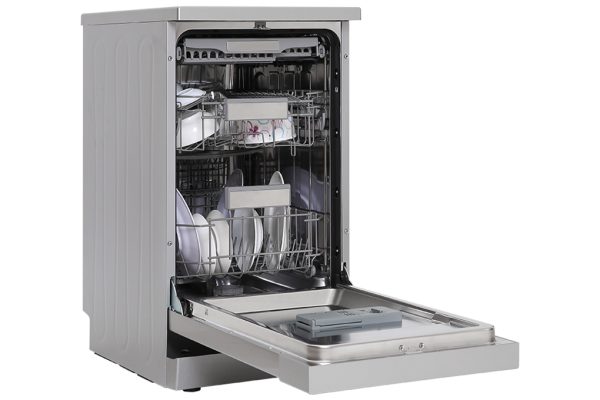 Máy rửa chén độc lập có sấy Galanz W45A3A401M-0E1(SS) 3