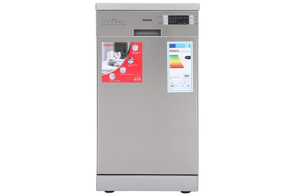 Máy rửa chén độc lập có sấy Galanz W45A3A401S-0E1(SS) 1