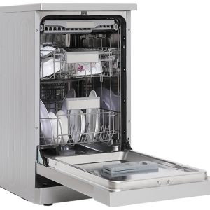 Máy rửa chén độc lập có sấy Galanz W45A3A401S-0E1(SS) 7