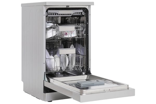 Máy rửa chén độc lập có sấy Galanz W45A3A401S-0E1(SS) 7
