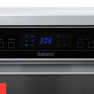 Máy rửa chén độc lập có sấy Galanz W60B1A401M-AE5(SS) 4