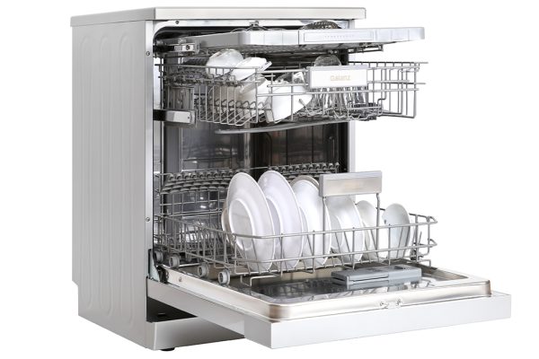 Máy rửa chén độc lập có sấy Galanz W60B1A401M-AE5(SS) 3