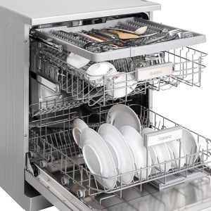 Máy rửa chén độc lập có sấy Galanz W60B1A401M-AE5(SS) 5