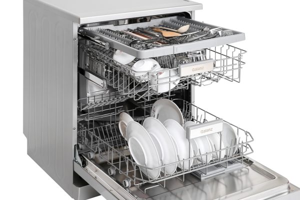 Máy rửa chén độc lập có sấy Galanz W60B1A401M-AE5(SS) 5