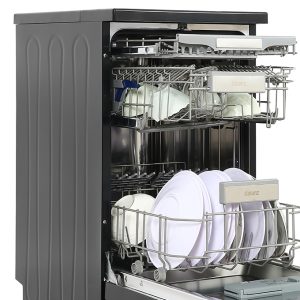 Máy rửa chén độc lập Galanz W45A3A401S-0E1(B) 4