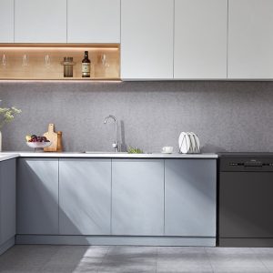 Máy rửa chén độc lập Hafele HDW-F601B (535.29.670) 1
