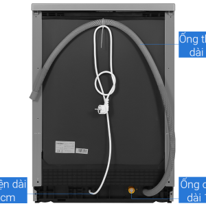 Máy rửa chén độc lập Hafele HDW-F60E (538.21.200) 6