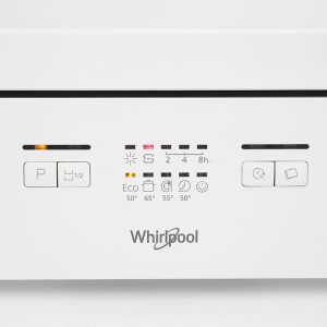 Máy rửa chén độc lập Whirlpool WFE 2B19 3