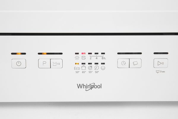 Máy rửa chén độc lập Whirlpool WFE 2B19 3