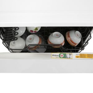 Máy rửa chén độc lập Whirlpool WFE 2B19 4