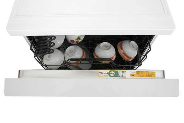 Máy rửa chén độc lập Whirlpool WFE 2B19 4