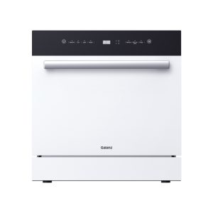 Máy rửa chén mini có sấy Galanz W8A2Q1-0E1(W) 1
