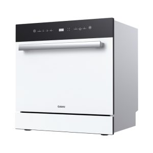 Máy rửa chén mini có sấy Galanz W8A2Q1-0E1(W) 2
