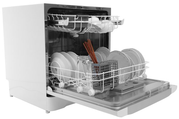Máy rửa chén mini Electrolux ESF6010BW 5