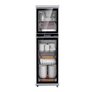 Máy sấy chén tiệt trùng Midea MXV-ZLP200LG501 - Hàng chính hãng 0