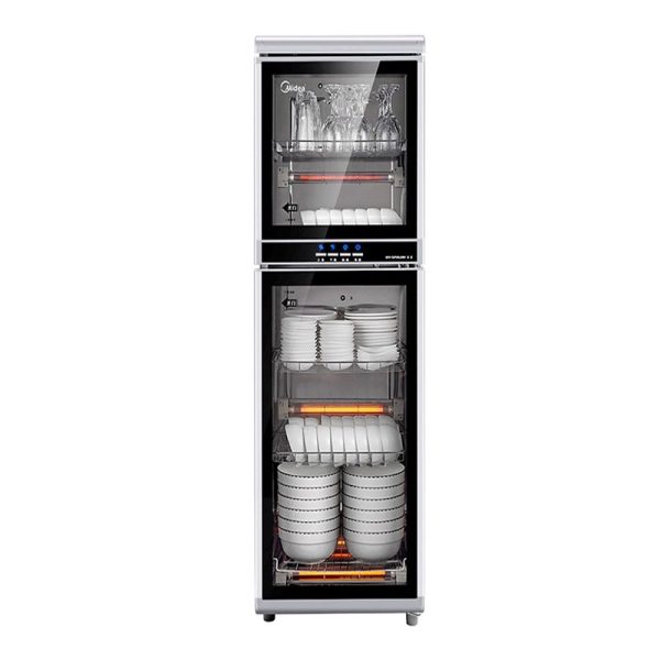 Máy sấy chén tiệt trùng Midea MXV-ZLP200LG501 - Hàng chính hãng 0
