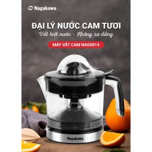 Máy vắt cam điện NAG0814 (0,75L) 0