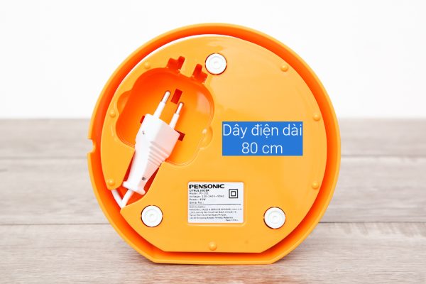 Máy vắt cam Pensonic 40W PJ-101 3