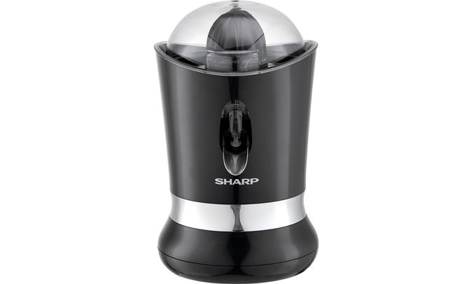 Máy vắt cam Sharp EJ-J850-BK Chất liệu an toàn