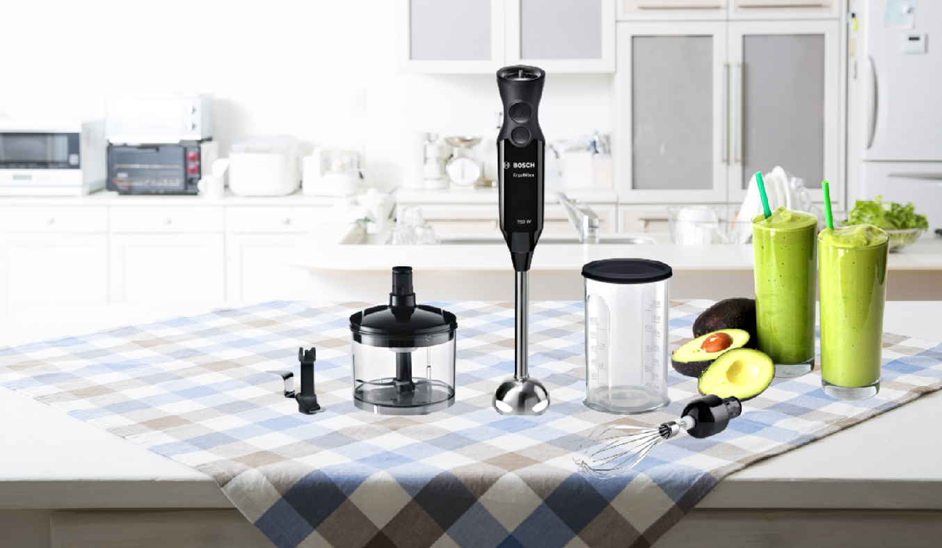 Máy xay cầm tay Bosch HMH.MSM67170KR -