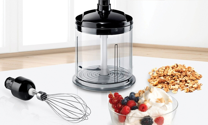 Máy xay cầm tay Bosch MSM66150 12 tốc độ xay