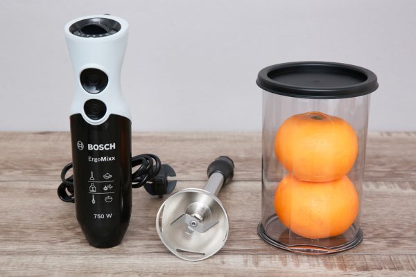 Máy xay cầm tay Bosch MSM67160 2