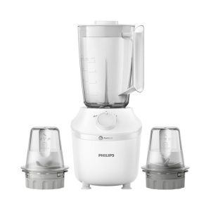 Máy xay sinh tố đa năng Philips HR2041/30 - 3 cối 0