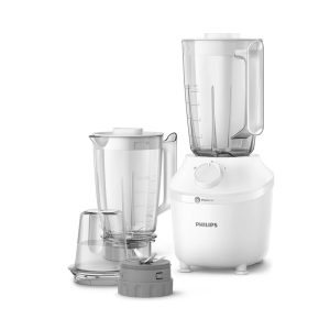Máy xay sinh tố đa năng Philips HR2041/50 - 3 cối 0