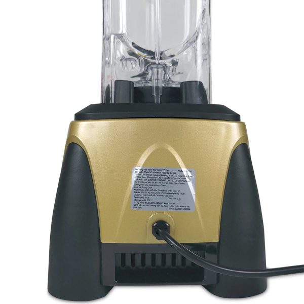 Máy xay sinh tố công nghiệp Gali GL-1526 3