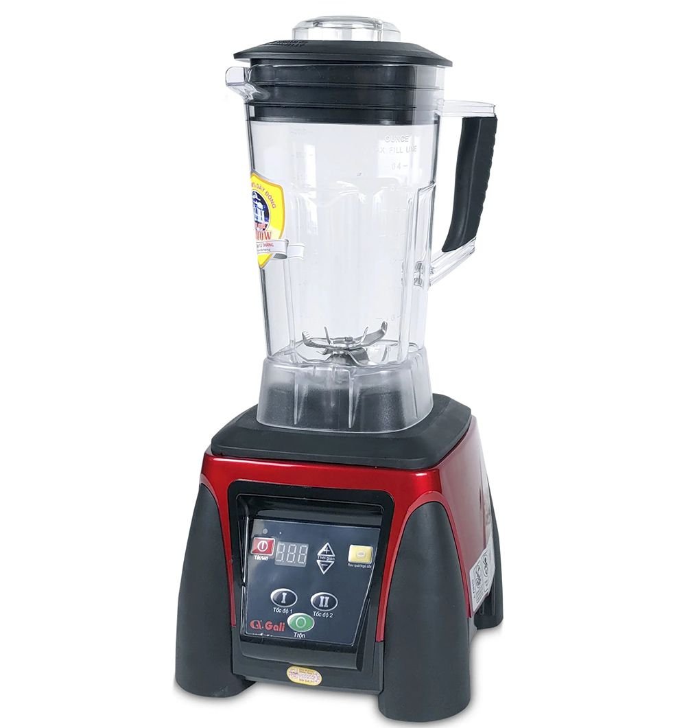Máy xay sinh tố công nghiệp Gali GL-1525 - Hàng chính hãng