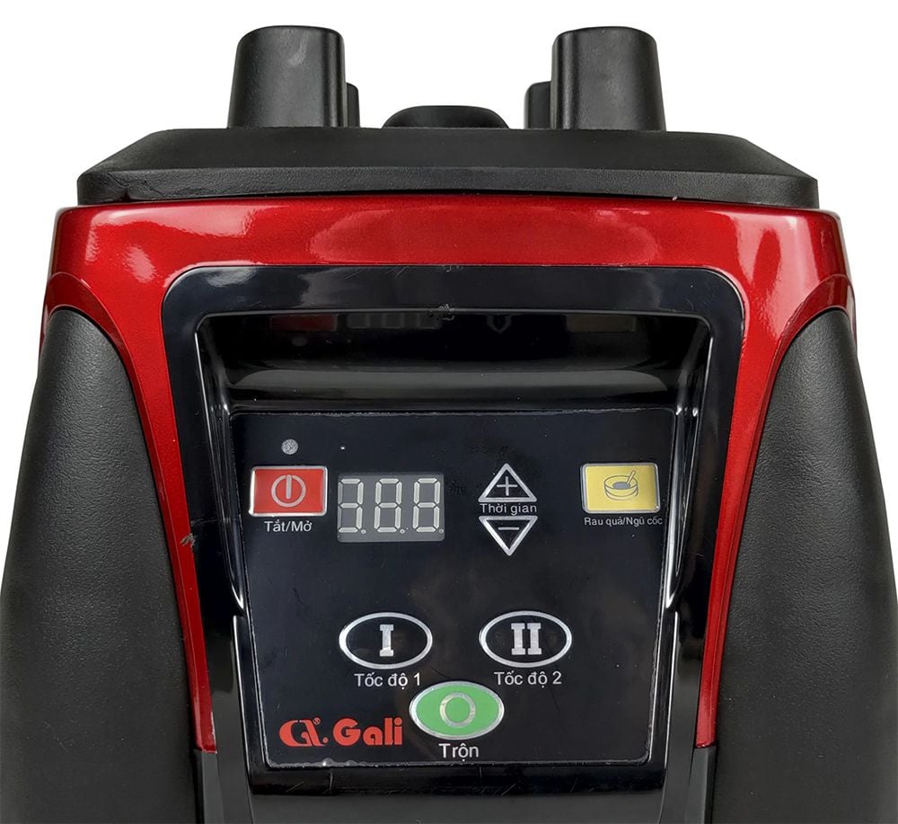 Máy xay sinh tố công nghiệp Gali GL-1525 - Hàng chính hãng