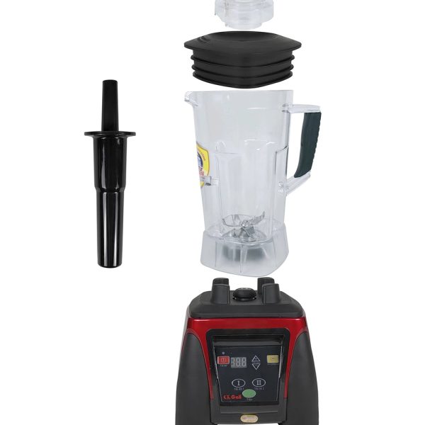 Máy xay sinh tố công nghiệp GL-1525 3