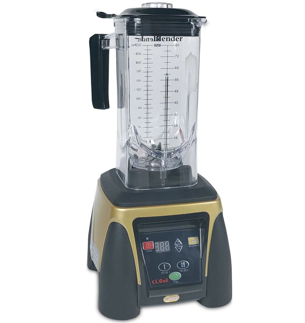 Máy xay sinh tố công nghiệp Gali GL-1526 - Hàng chính hãng