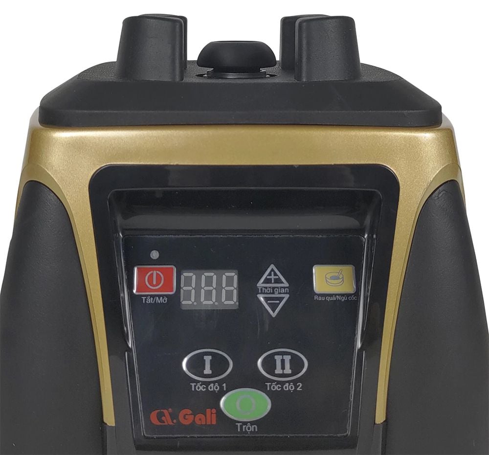Máy xay sinh tố công nghiệp Gali GL-1526 - Hàng chính hãng