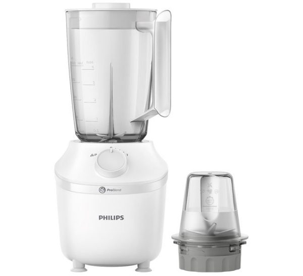 Máy xay sinh tố đa năng Philips HR2041/10 - 2 cối 0