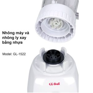 Máy xay sinh tố GALI GL-1522 2