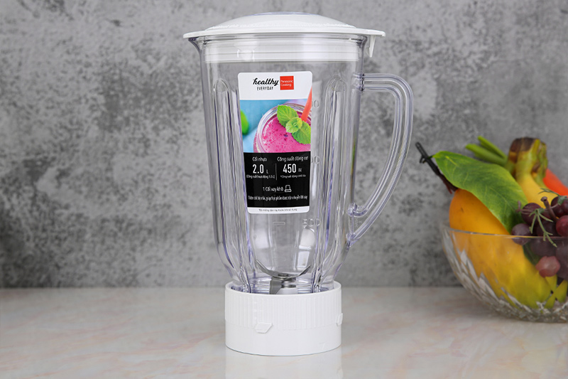 Máy xay sinh tố Panasonic MX-EX1511WRA - Cối xay sinh tố dung tích 1.5 lít