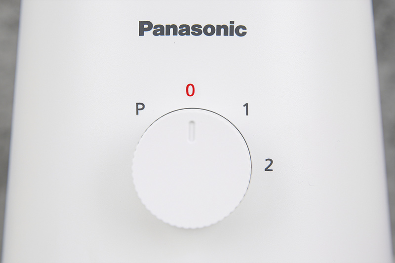 Máy xay sinh tố Panasonic MX-EX1511WRA - 3 tốc độ xoay + xoay nhồi