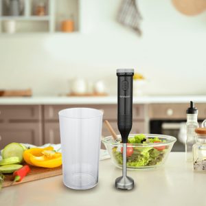 Máy xay sinh tố Sharp EM-H074SV-BK 2