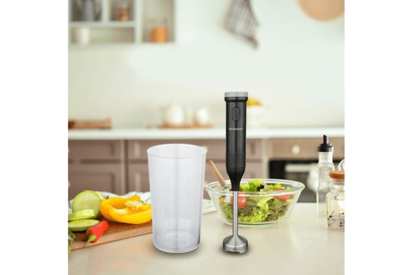 Máy xay sinh tố Sharp EM-H074SV-BK 2