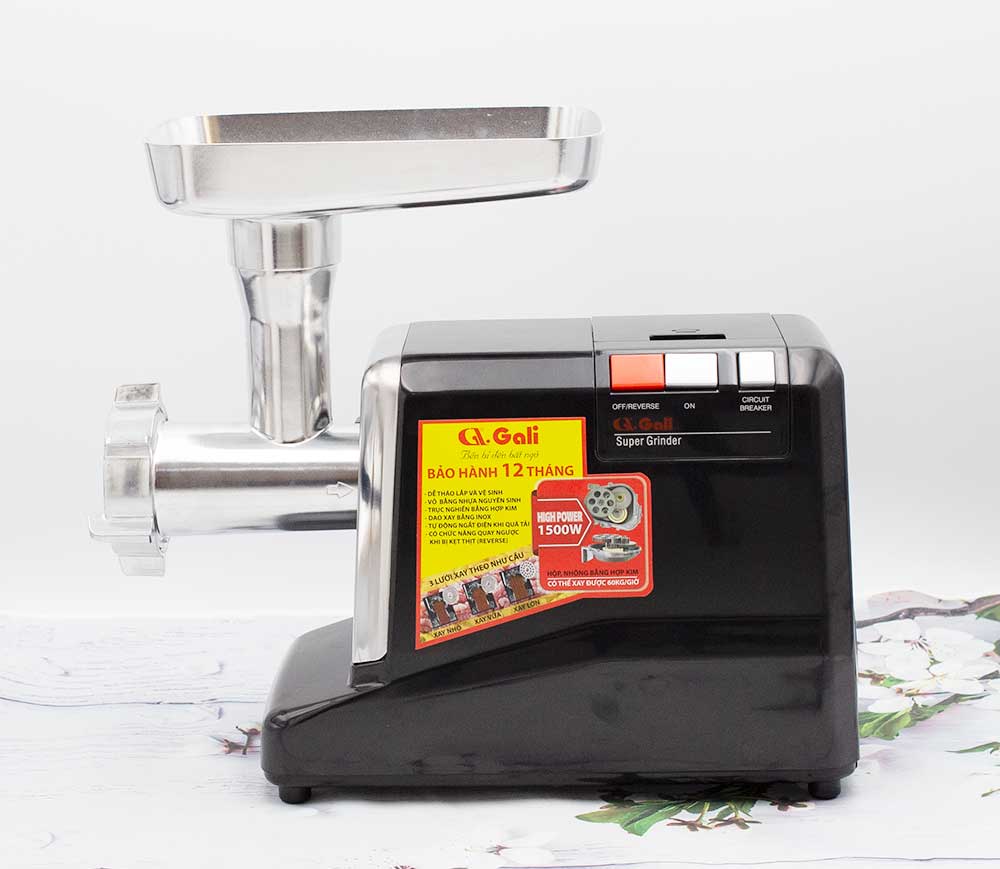 Máy xay thịt công nghiệp Gali GL-1921 - Hàng chính hãng