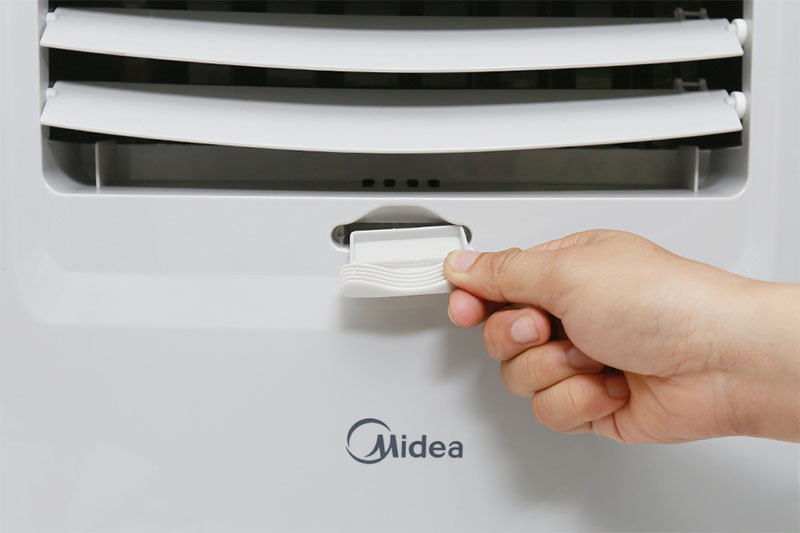 Quạt điều hòa Midea AC120-15F