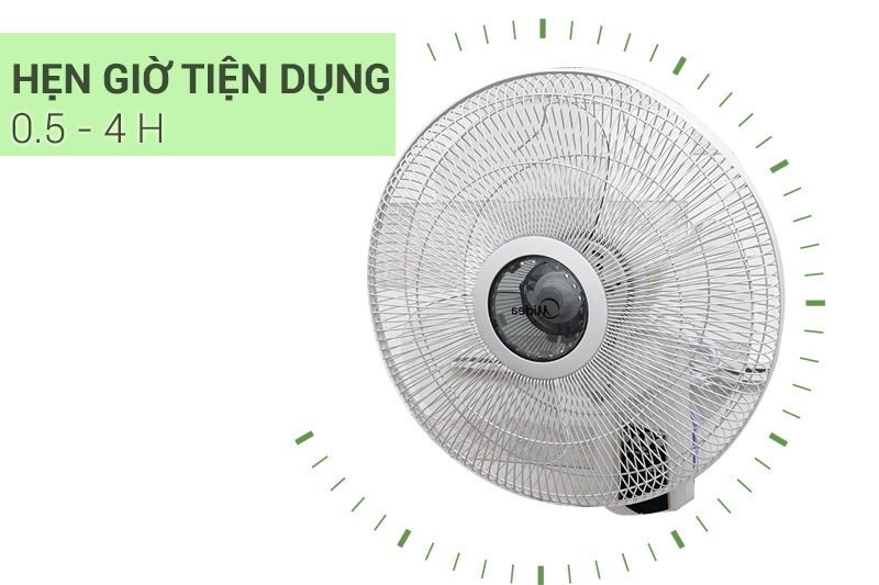 Quạt treo Midea FW40 7JR