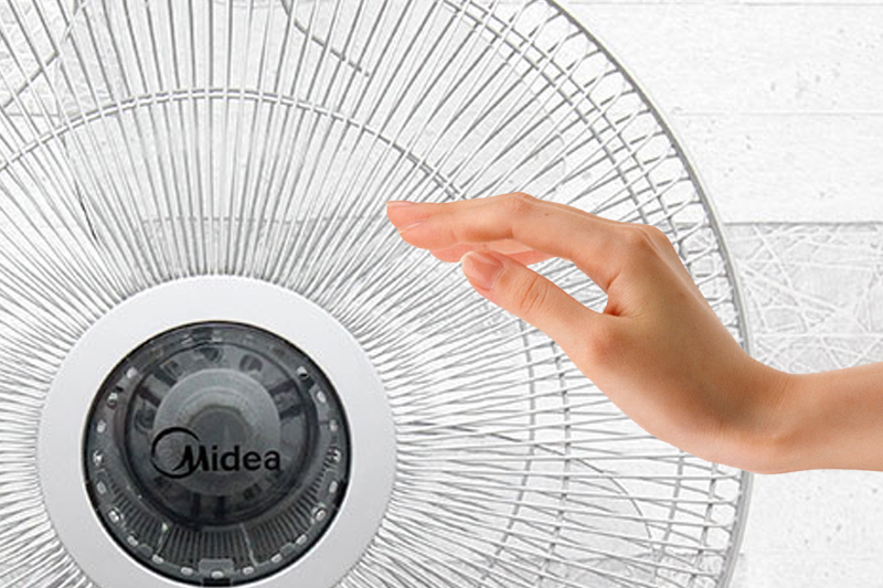 Quạt treo Midea FW40 7JR