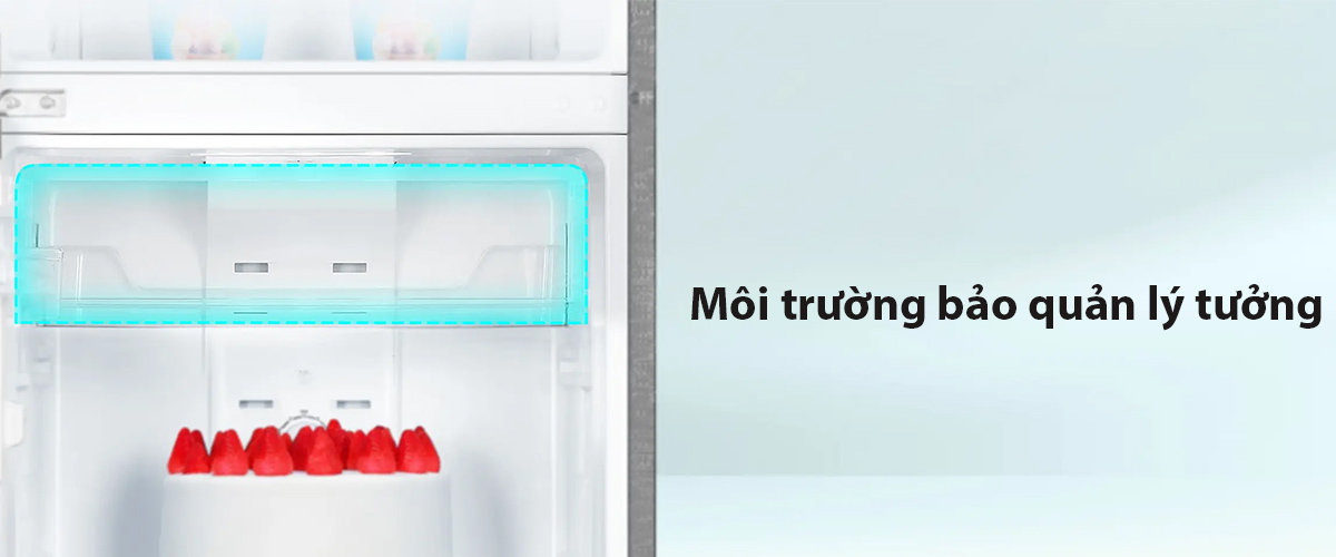 Ngăn làm lạnh Cool Fresh