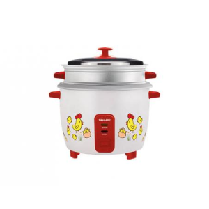 Nồi cơm điện Sharp KSH-D28SV-CH 0