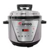 Nồi áp suất điện đa năng Rapido RPC900-D 0